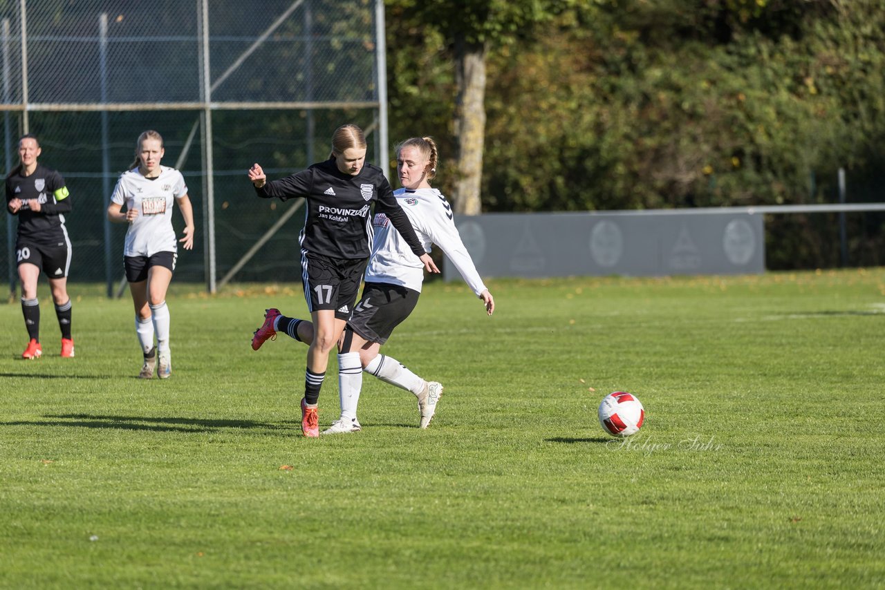 Bild 197 - F SV Henstedt Ulzburg2 - FSG Kaki-StuSie : Ergebnis: 2:2